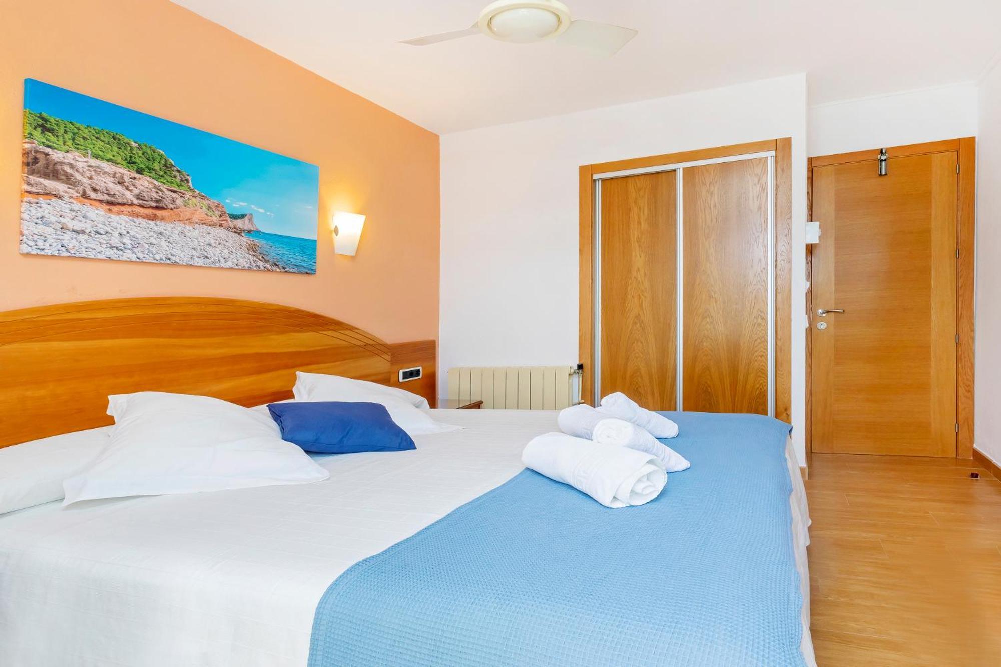 Hostal Manolita San Antonio  Kültér fotó