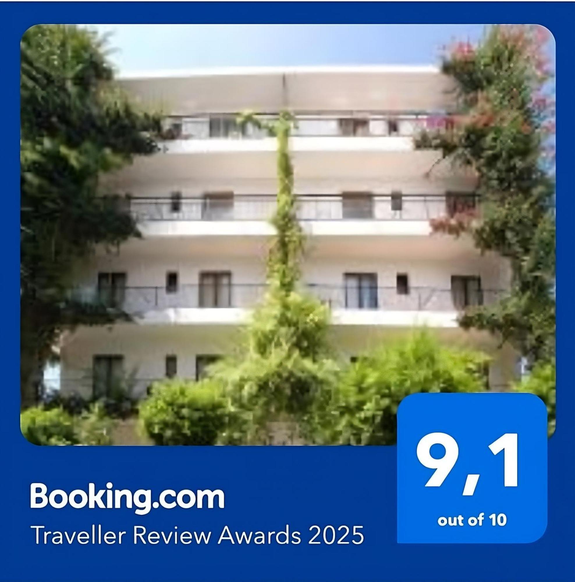Hostal Manolita San Antonio  Kültér fotó